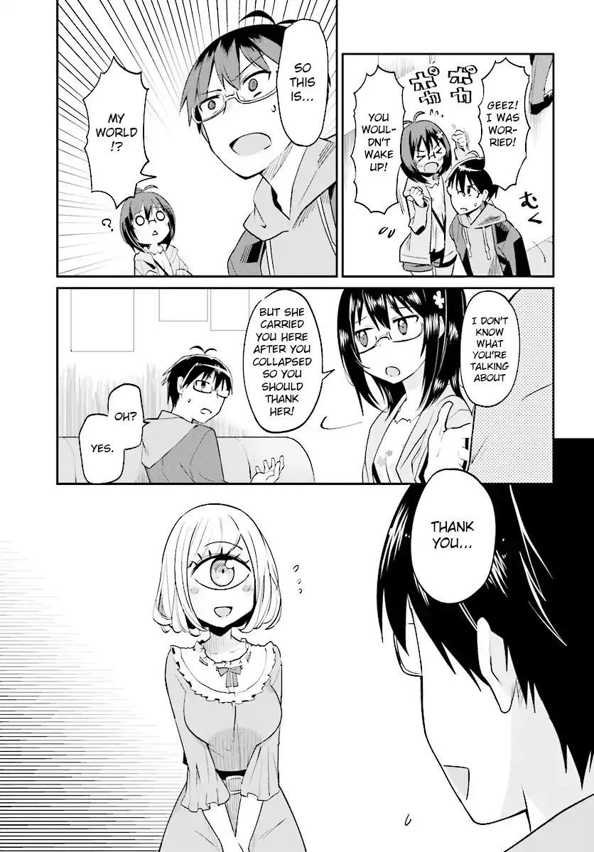 Welcome to Religion in Another World Chapter 1 page 25 - MangaKakalot