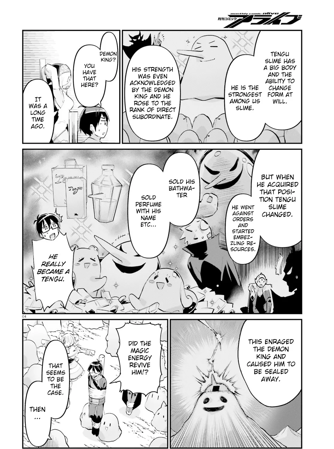 Welcome to Religion in Another World Chapter 10 page 7 - MangaKakalot