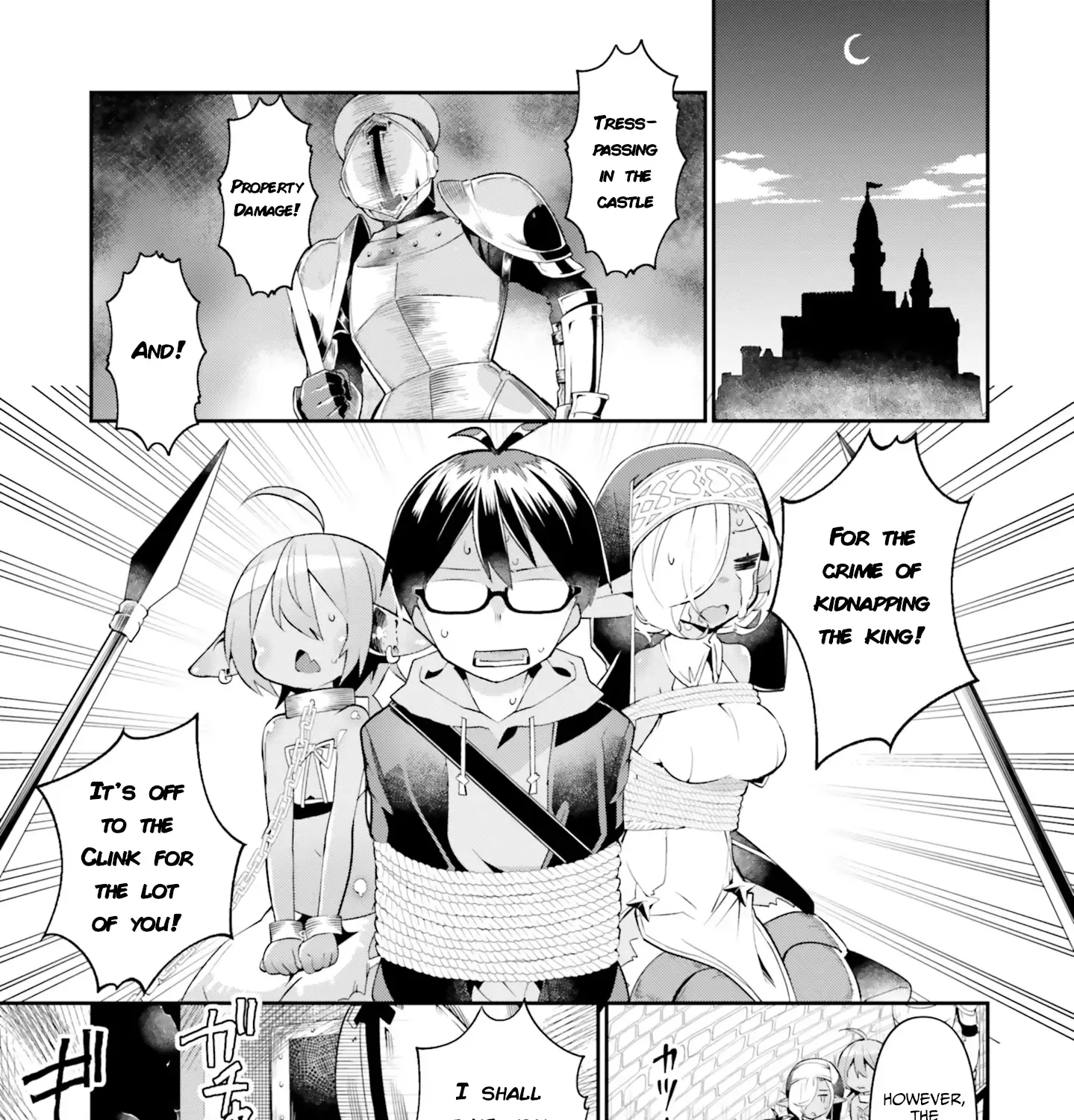 Welcome to Religion in Another World Chapter 16 page 1 - MangaKakalot