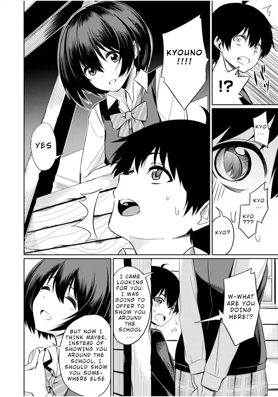 Welcome to the Special Idiosyncrasy Classroom Chapter 2 page 2 - MangaKakalot