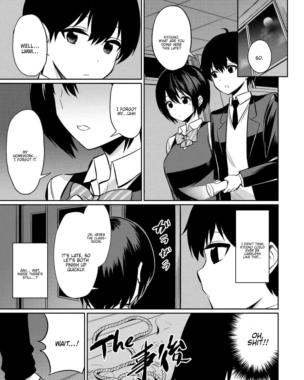 Welcome to the Special Idiosyncrasy Classroom Chapter 5.2 page 25 - MangaKakalot