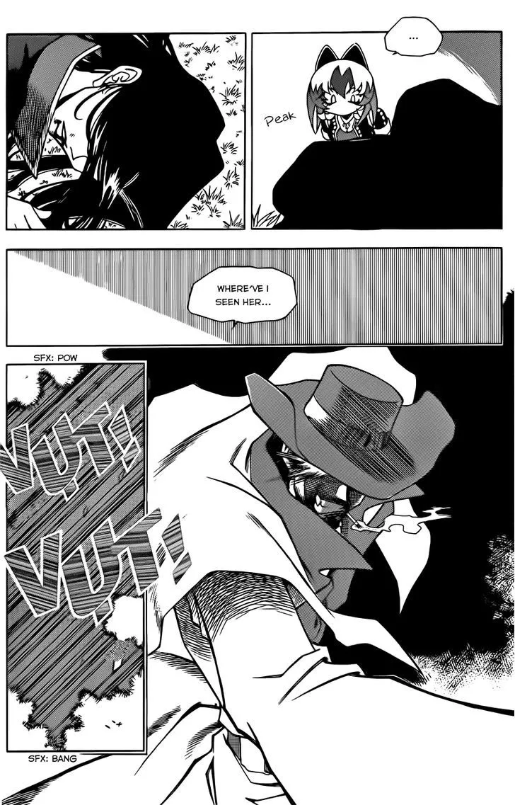 Western Shotgun Chapter 102 page 17 - MangaKakalot