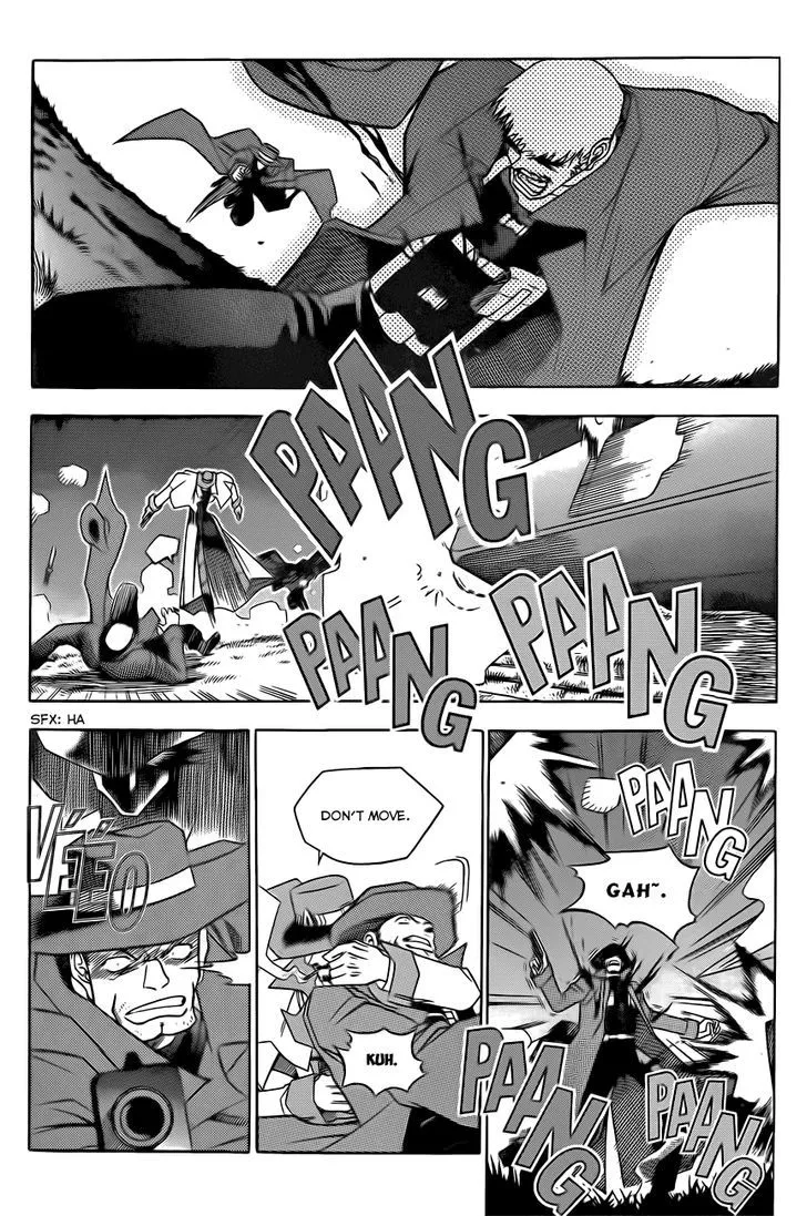 Western Shotgun Chapter 102 page 21 - MangaKakalot