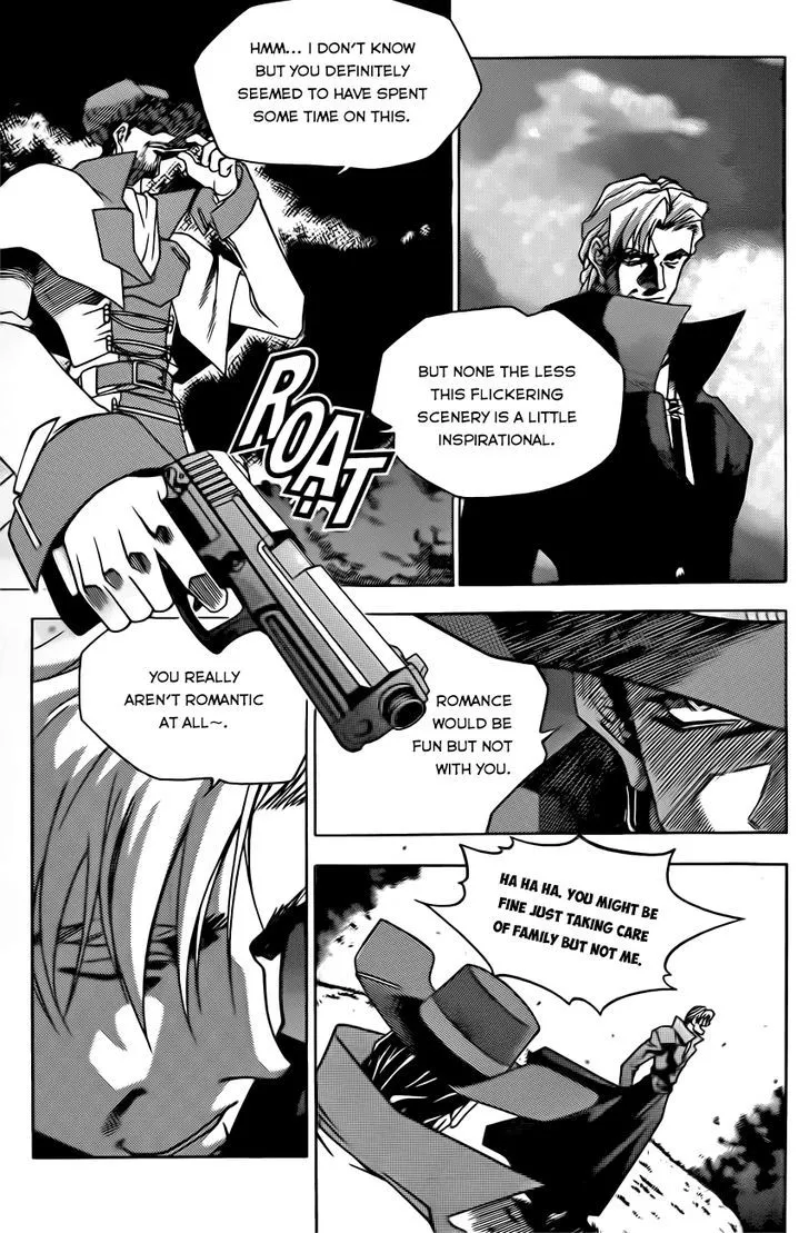 Western Shotgun Chapter 102 page 10 - MangaKakalot