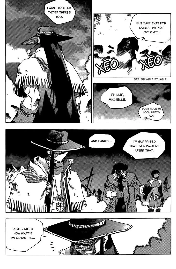 Western Shotgun Chapter 103 page 14 - MangaKakalot