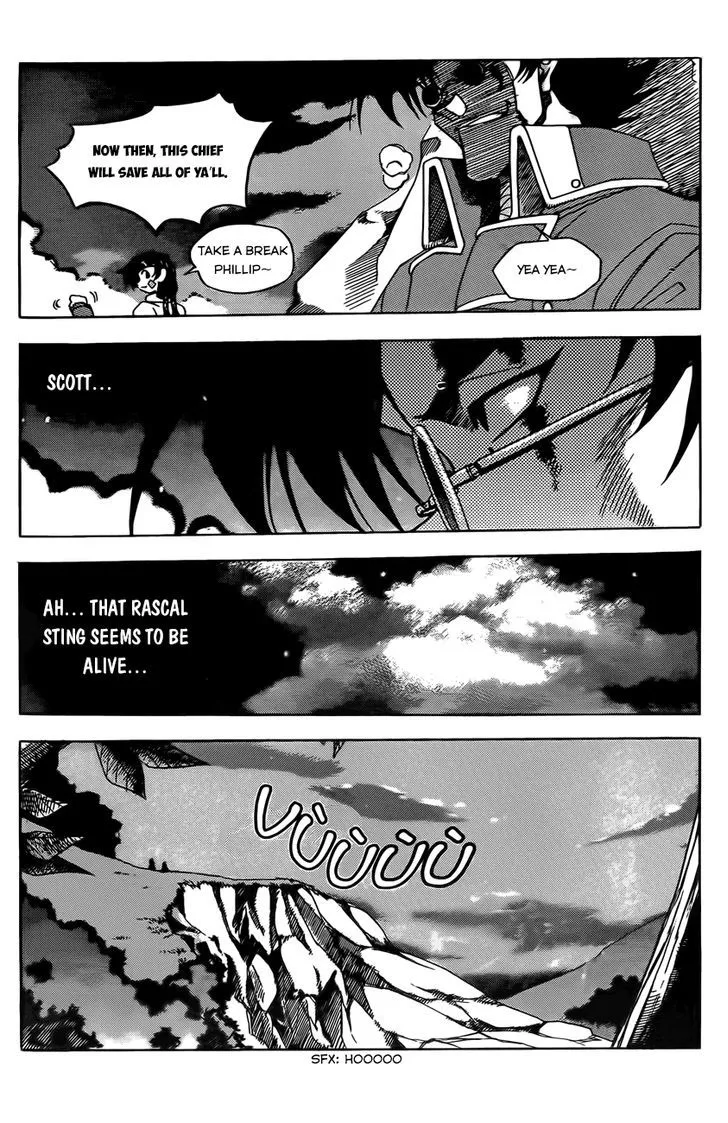 Western Shotgun Chapter 103 page 17 - MangaKakalot