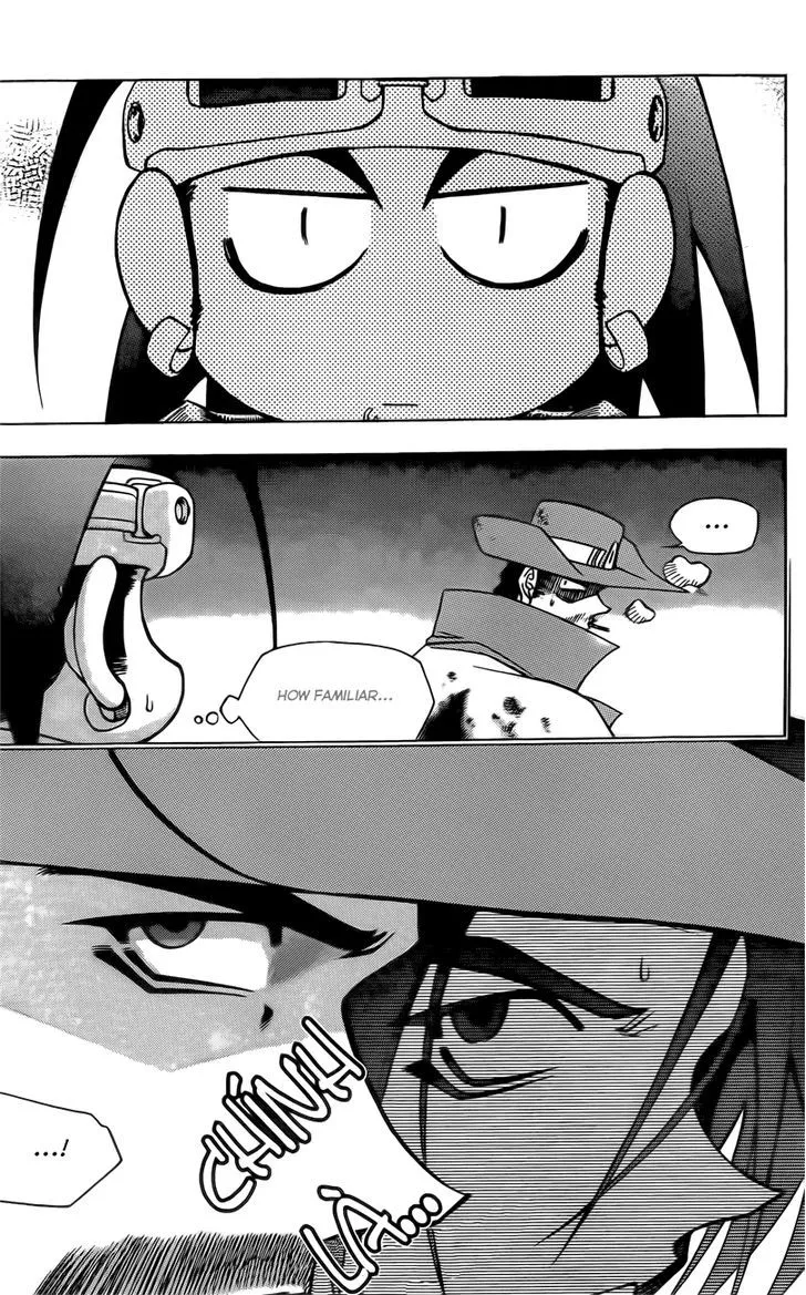 Western Shotgun Chapter 103 page 5 - MangaKakalot