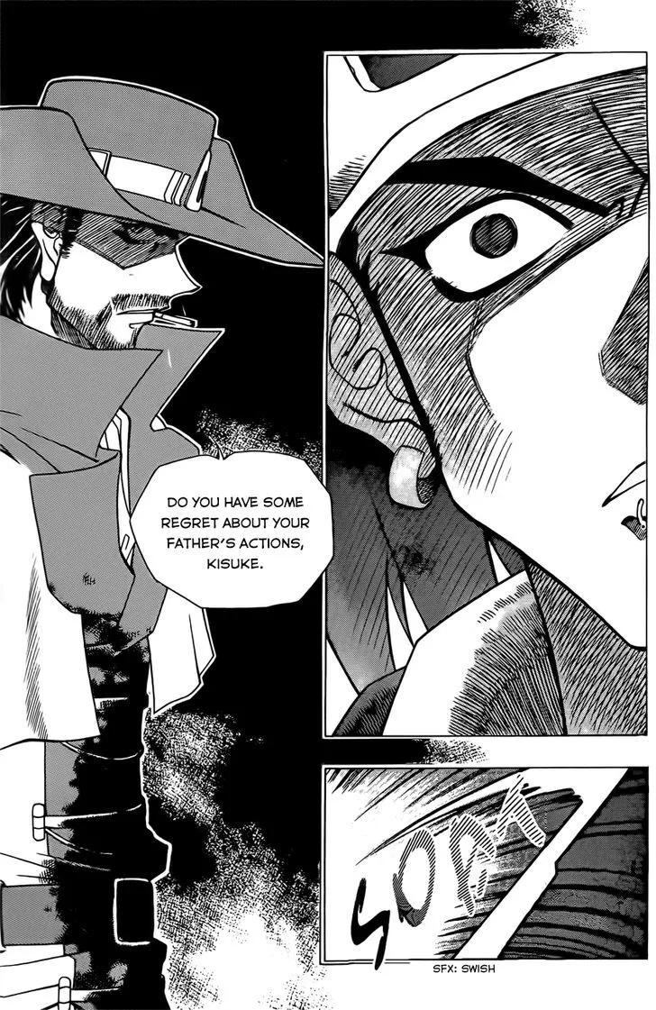 Western Shotgun Chapter 103 page 7 - MangaKakalot