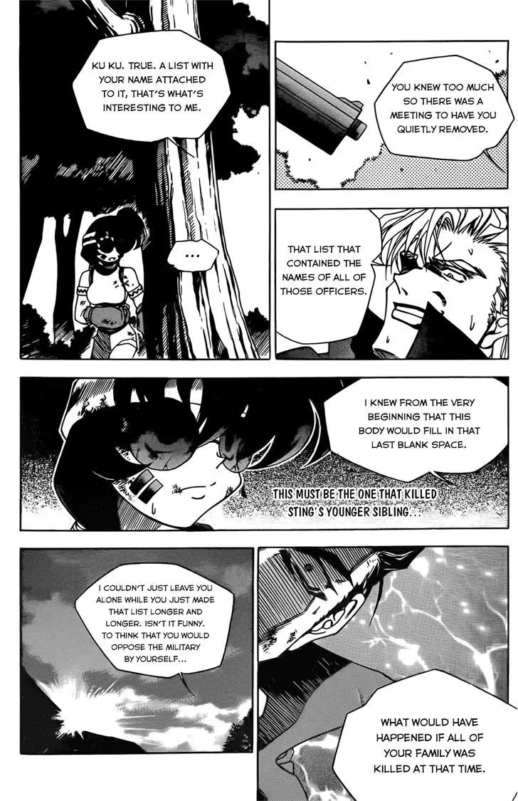 Western Shotgun Chapter 104 page 16 - MangaKakalot