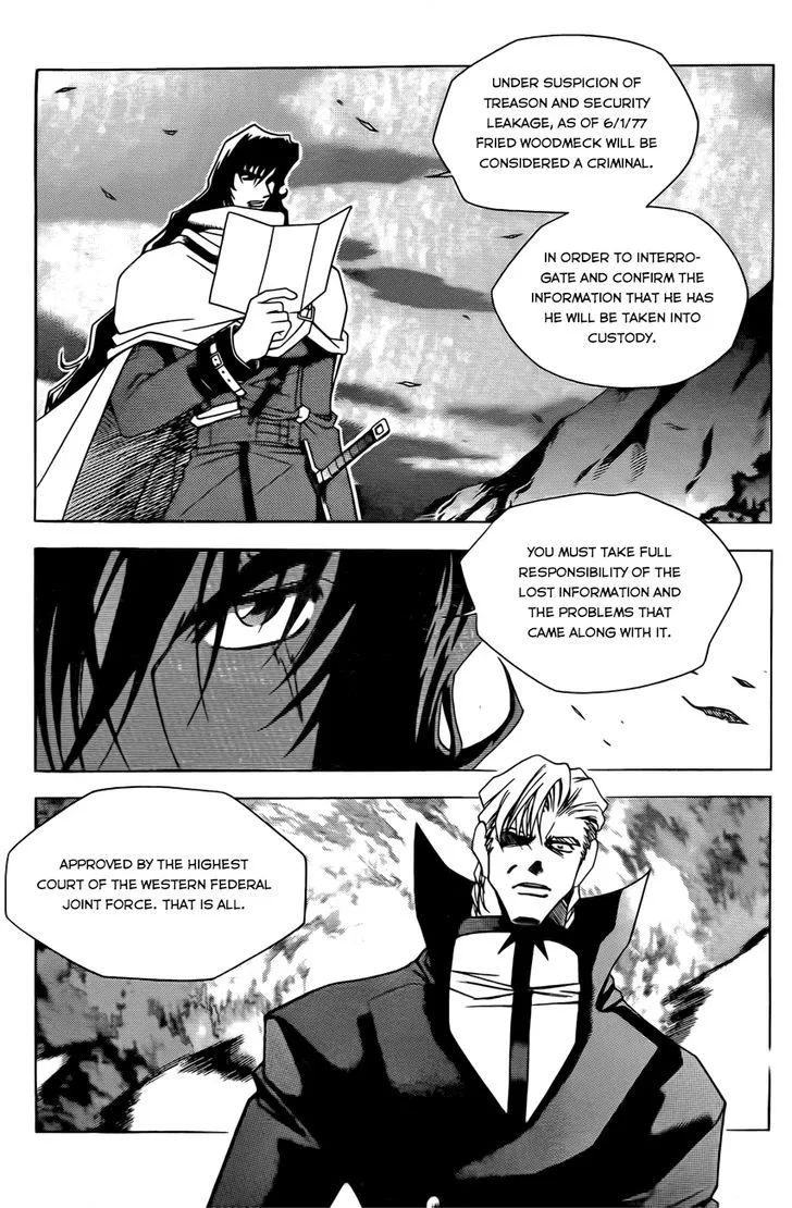 Western Shotgun Chapter 105 page 10 - MangaKakalot