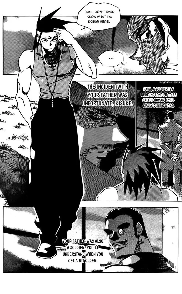 Western Shotgun Chapter 106 page 15 - MangaKakalot