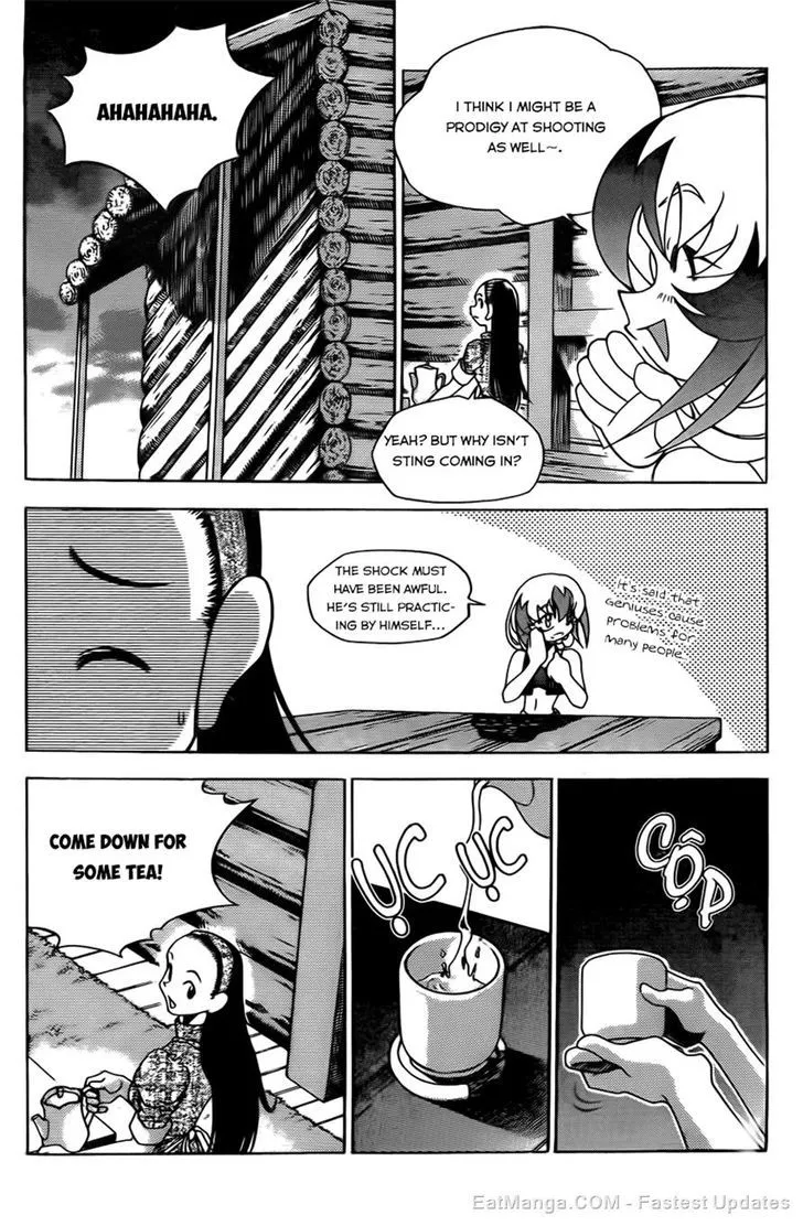 Western Shotgun Chapter 107 page 13 - MangaKakalot