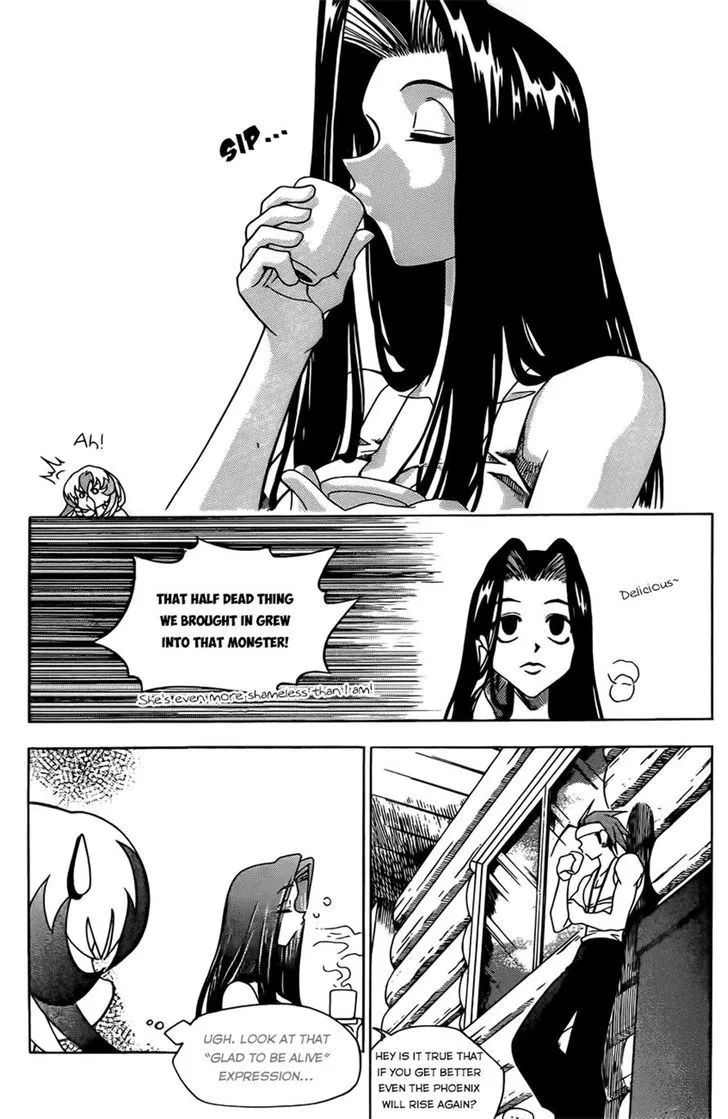 Western Shotgun Chapter 107 page 14 - MangaKakalot