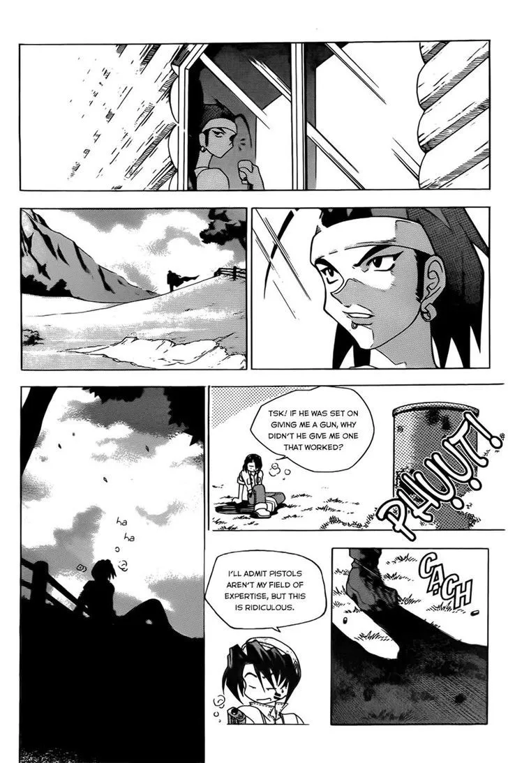 Western Shotgun Chapter 107 page 15 - MangaKakalot