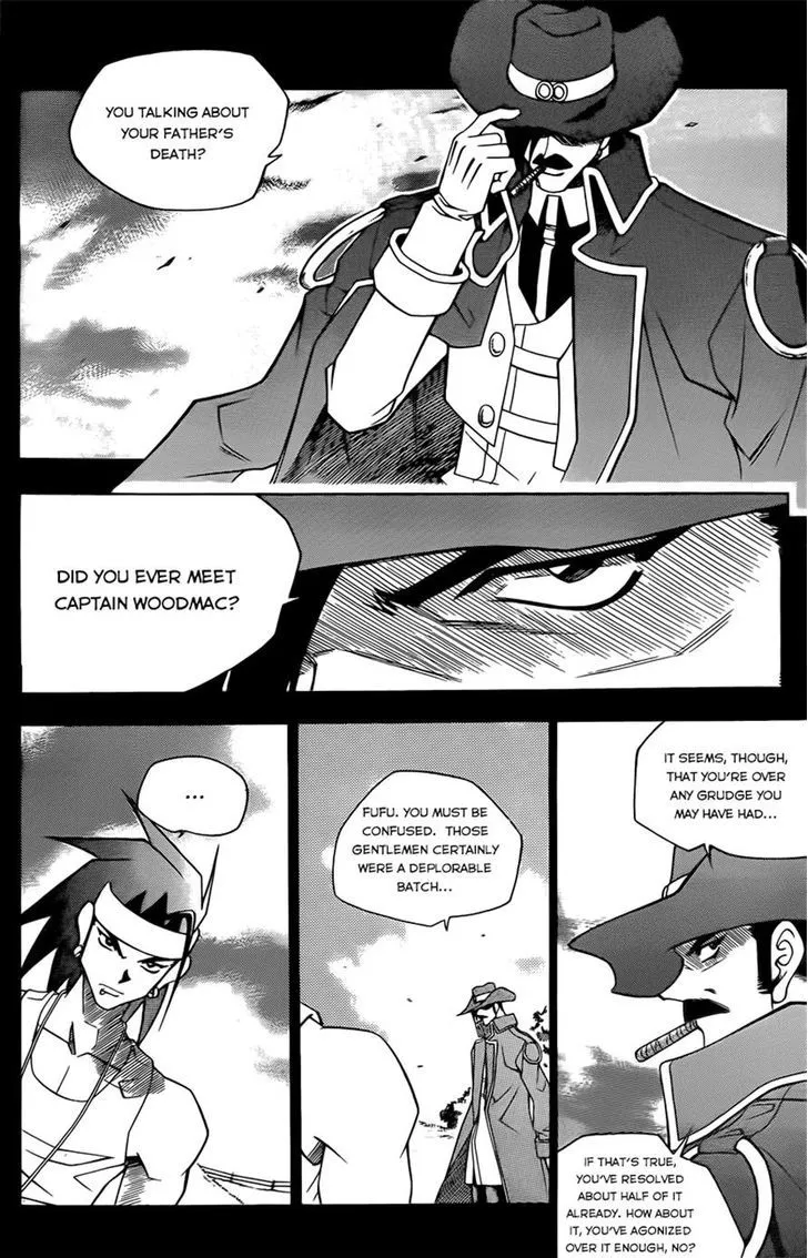 Western Shotgun Chapter 108 page 15 - MangaKakalot