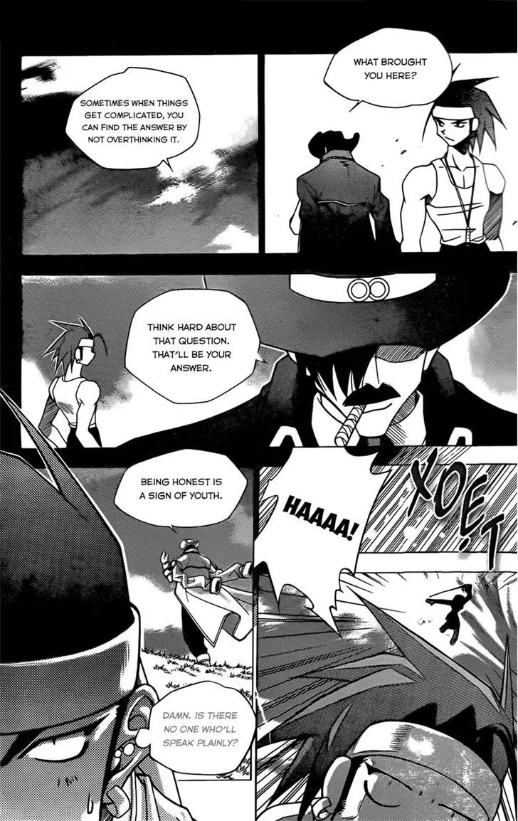 Western Shotgun Chapter 108 page 16 - MangaKakalot