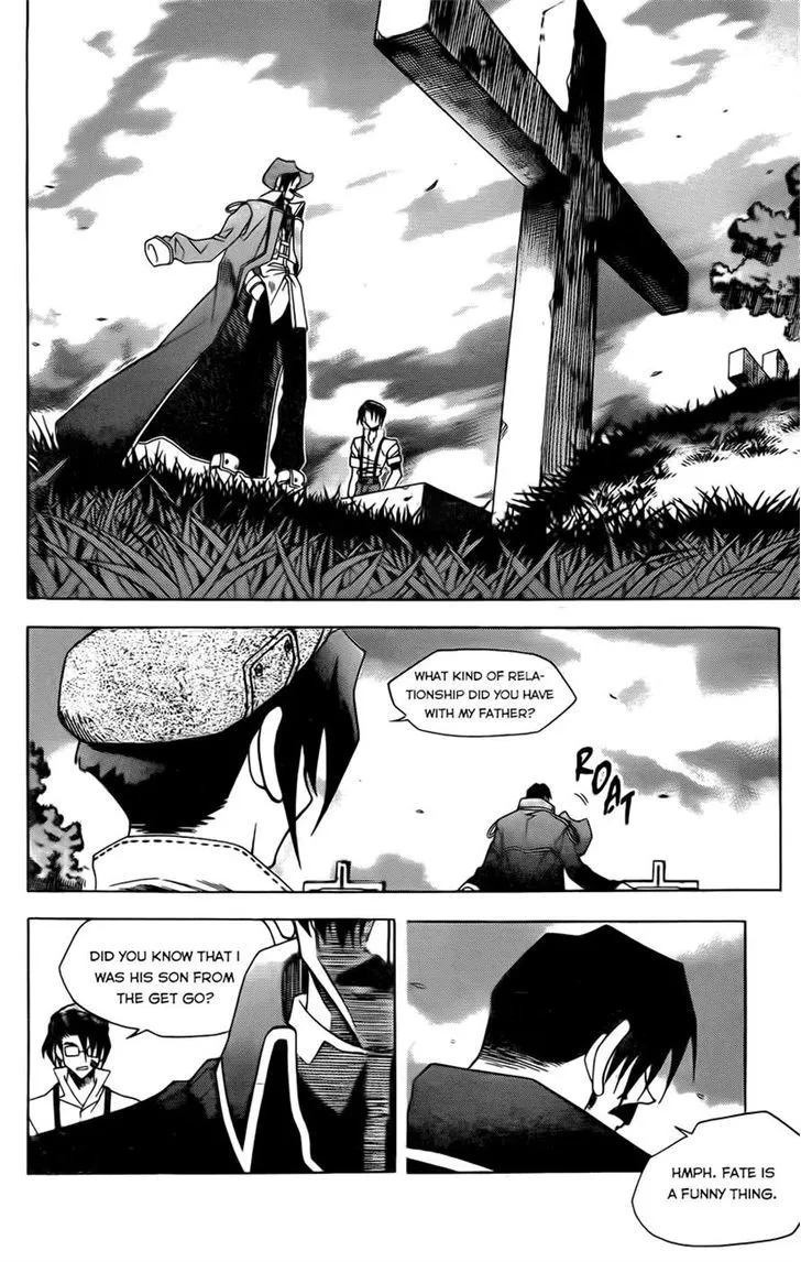 Western Shotgun Chapter 108 page 5 - MangaKakalot