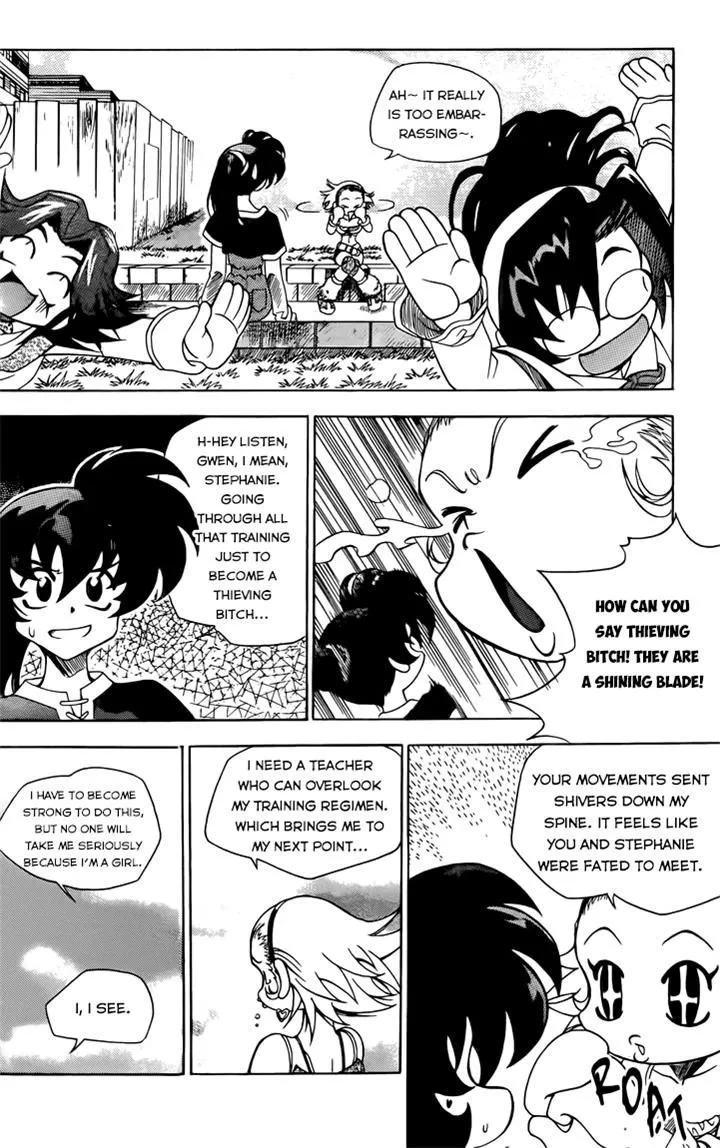 Western Shotgun Chapter 111 page 15 - MangaKakalot