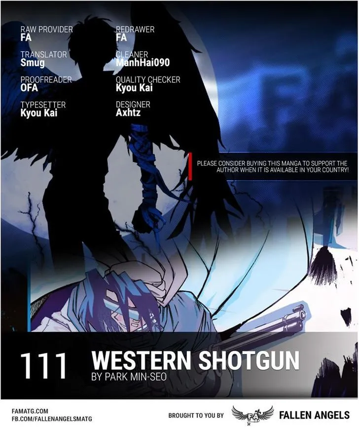 Western Shotgun Chapter 111 page 17 - MangaKakalot