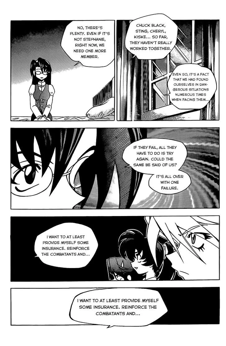 Western Shotgun Chapter 112 page 11 - MangaKakalot