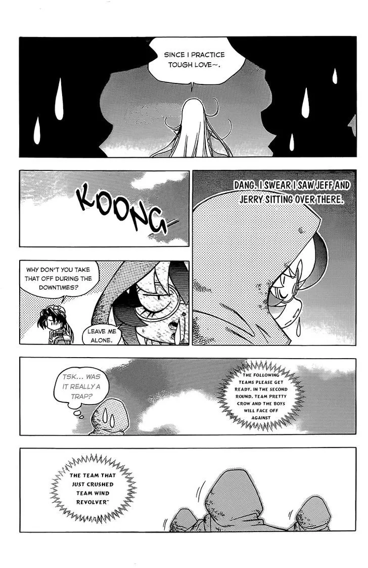 Western Shotgun Chapter 113 page 13 - MangaKakalot