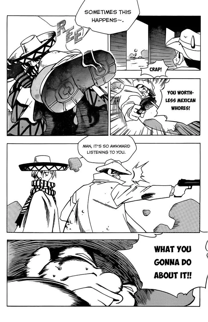 Western Shotgun Chapter 115 page 6 - MangaKakalot