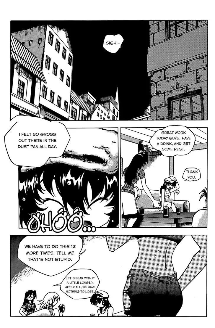 Western Shotgun Chapter 116 page 11 - MangaKakalot