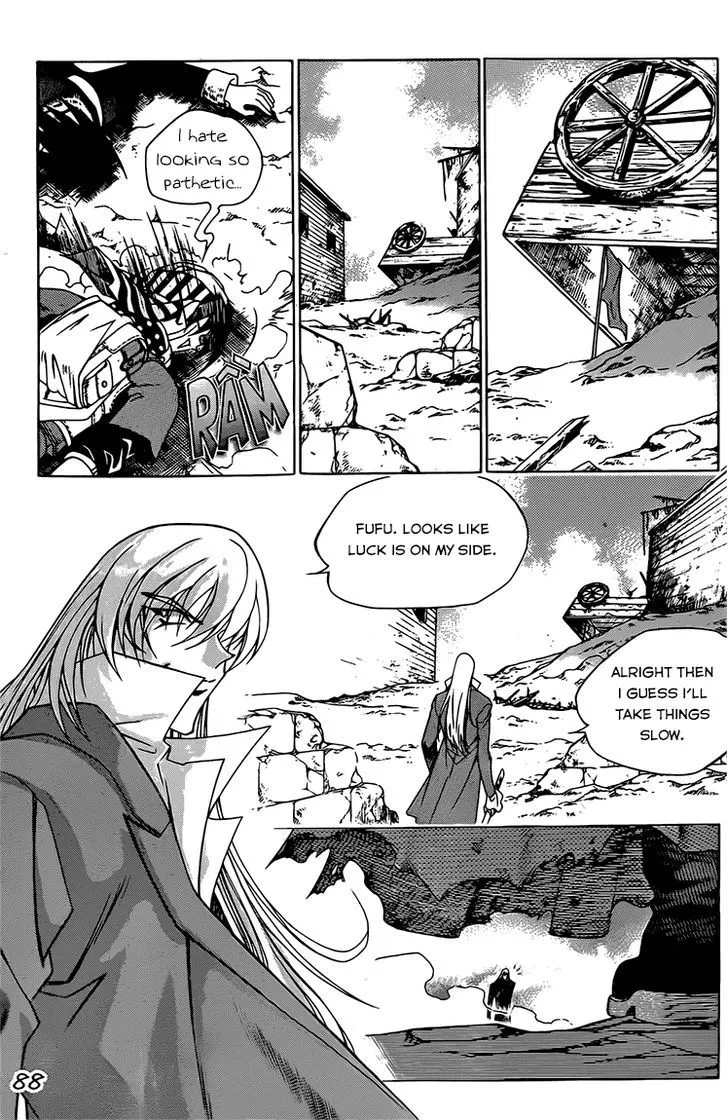 Western Shotgun Chapter 117 page 13 - MangaKakalot