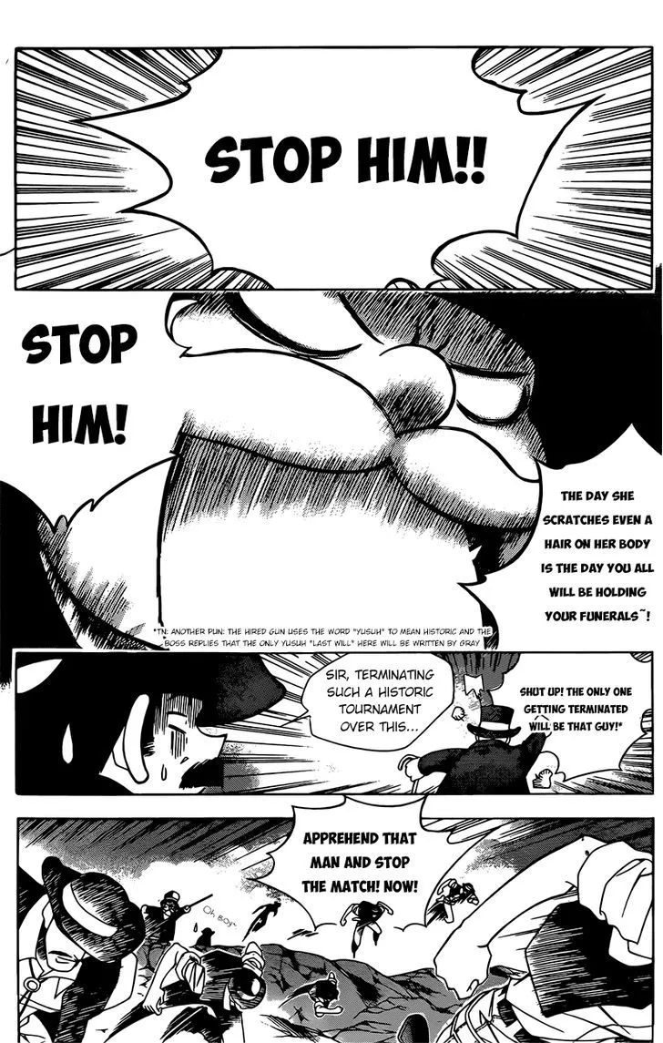 Western Shotgun Chapter 118 page 3 - MangaKakalot