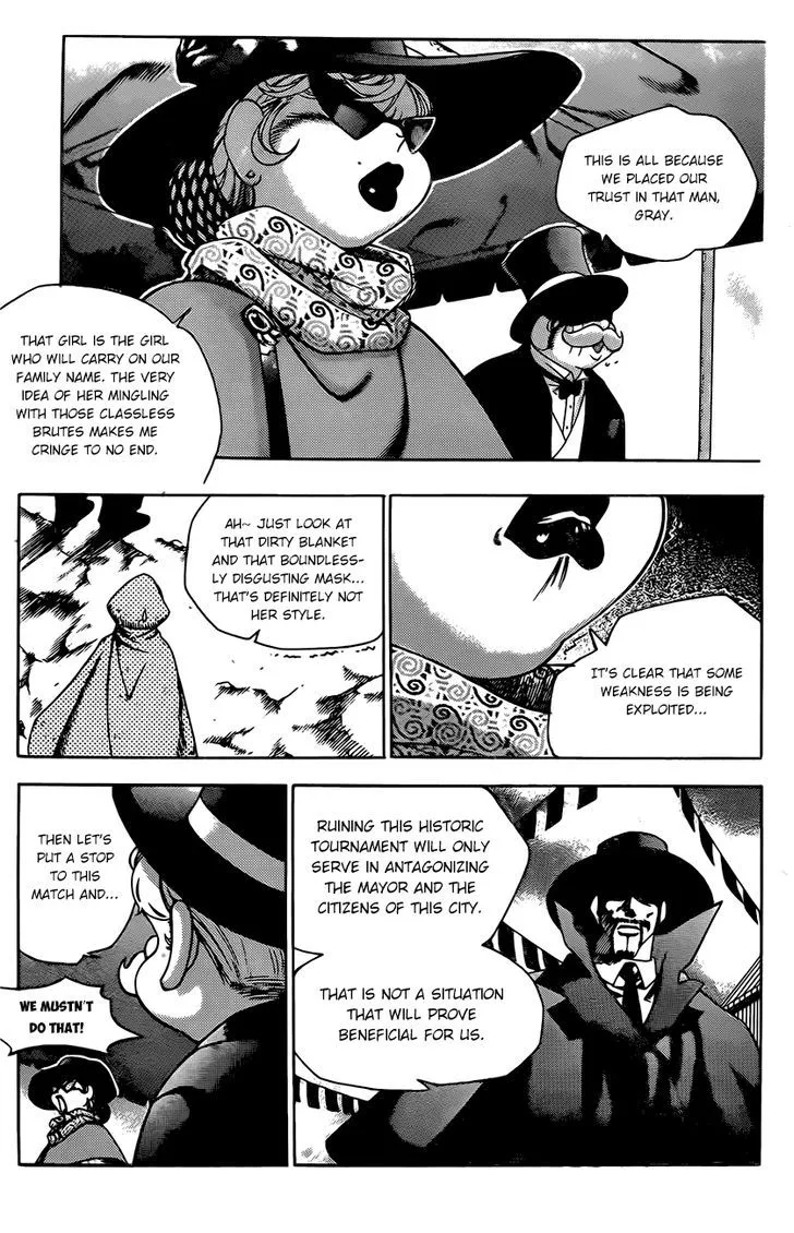 Western Shotgun Chapter 119 page 6 - MangaKakalot