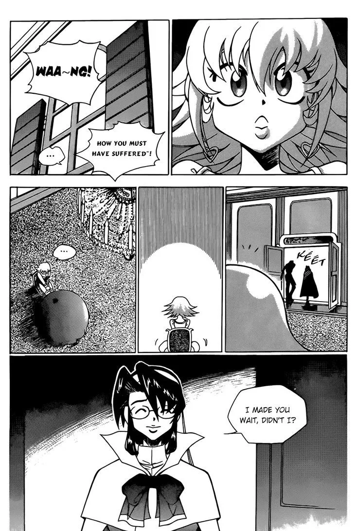 Western Shotgun Chapter 122 page 15 - MangaKakalot