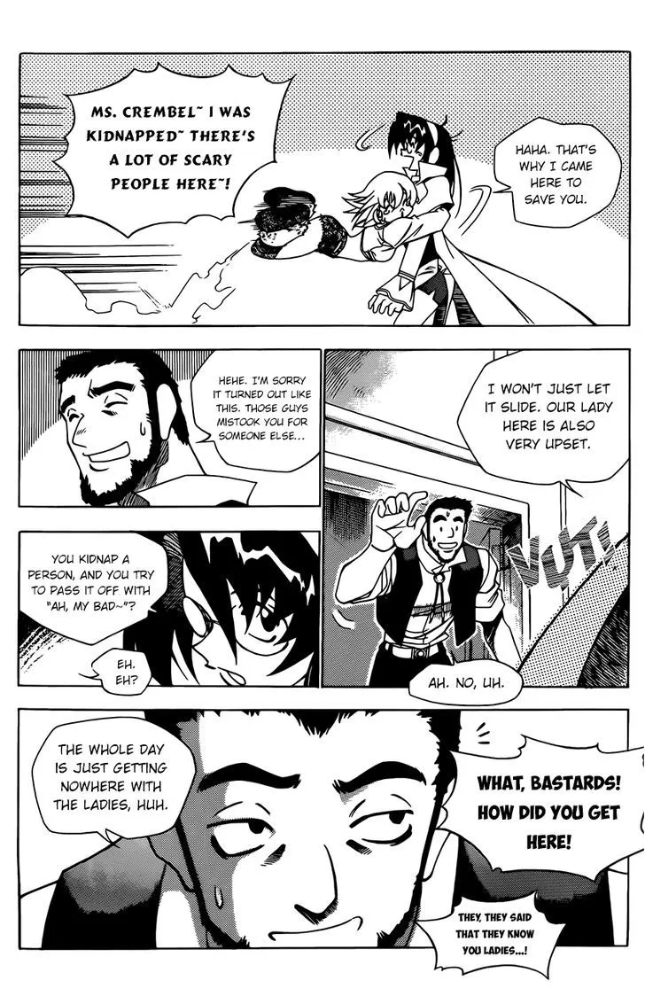 Western Shotgun Chapter 122 page 16 - MangaKakalot