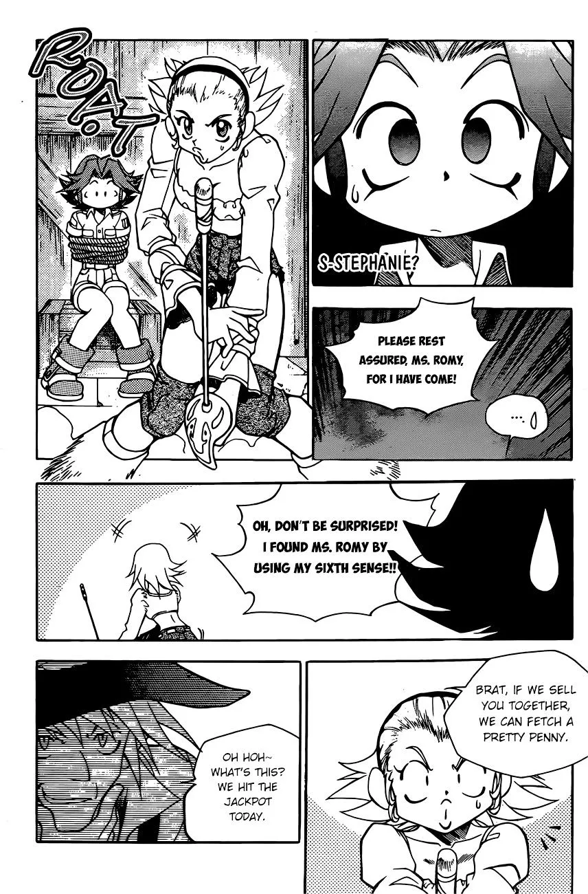 Western Shotgun Chapter 125 page 16 - MangaKakalot