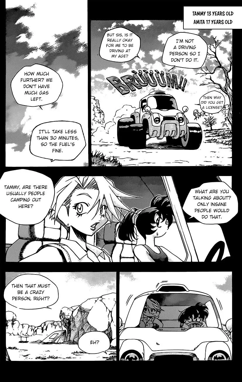 Western Shotgun Chapter 125 page 3 - MangaKakalot