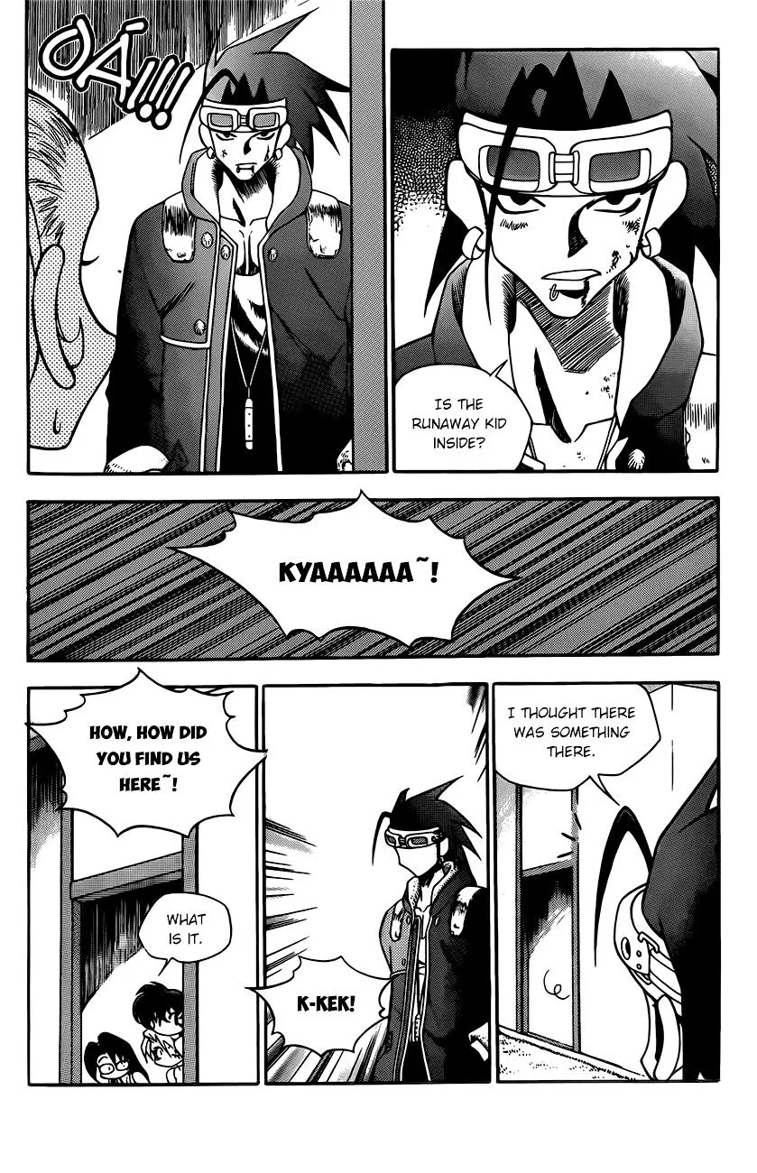 Western Shotgun Chapter 127 page 15 - MangaKakalot