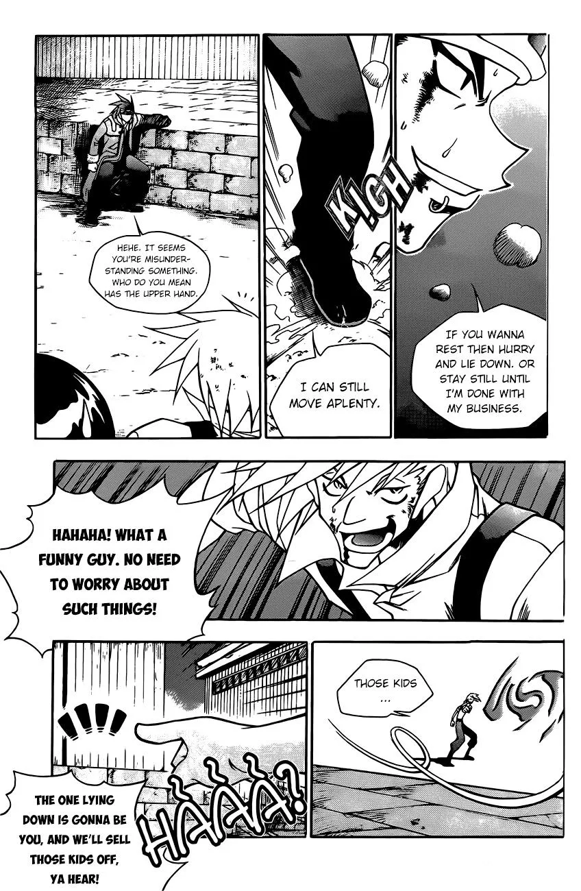 Western Shotgun Chapter 127 page 7 - MangaKakalot