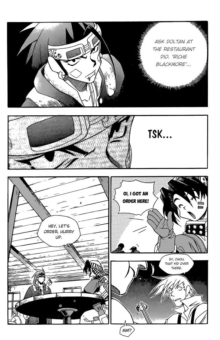 Western Shotgun Chapter 129 page 13 - MangaKakalot