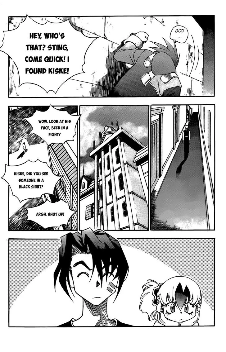 Western Shotgun Chapter 129 page 4 - MangaKakalot