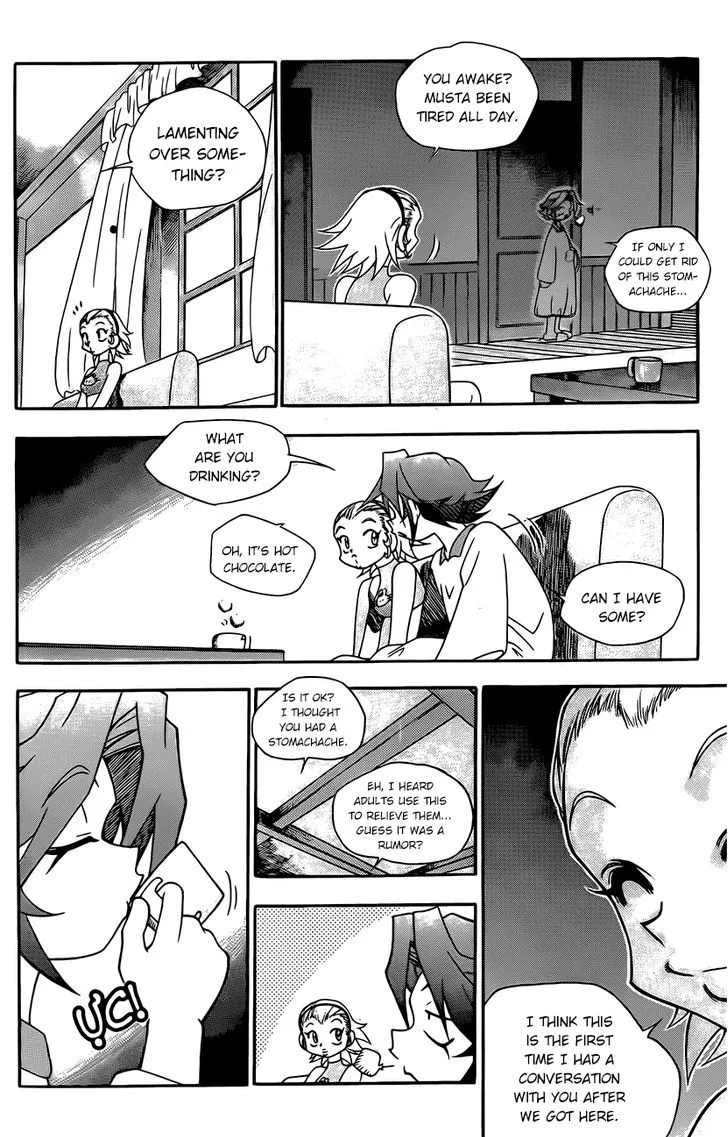 Western Shotgun Chapter 129 page 8 - MangaKakalot