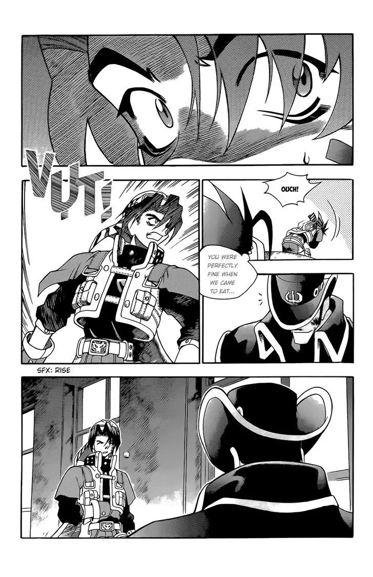 Western Shotgun Chapter 130 page 3 - MangaKakalot