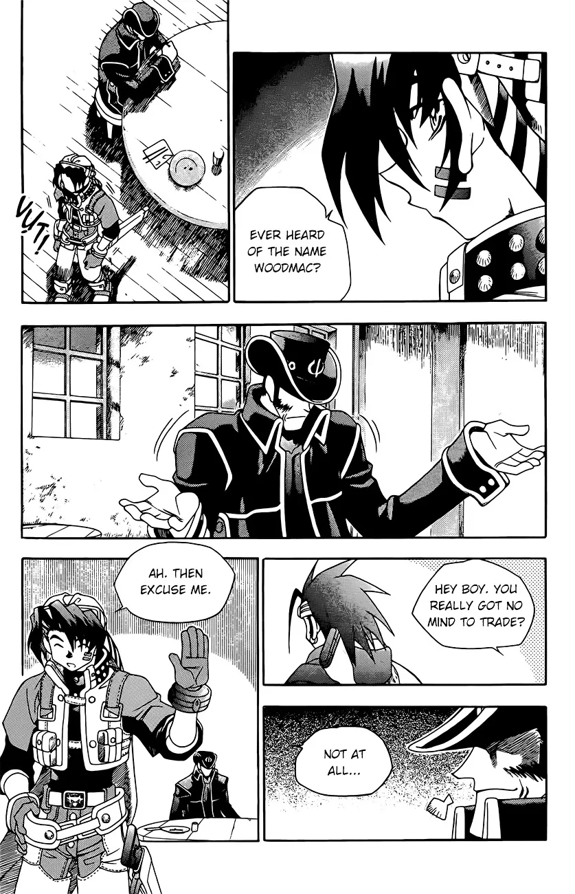 Western Shotgun Chapter 131 page 6 - MangaKakalot