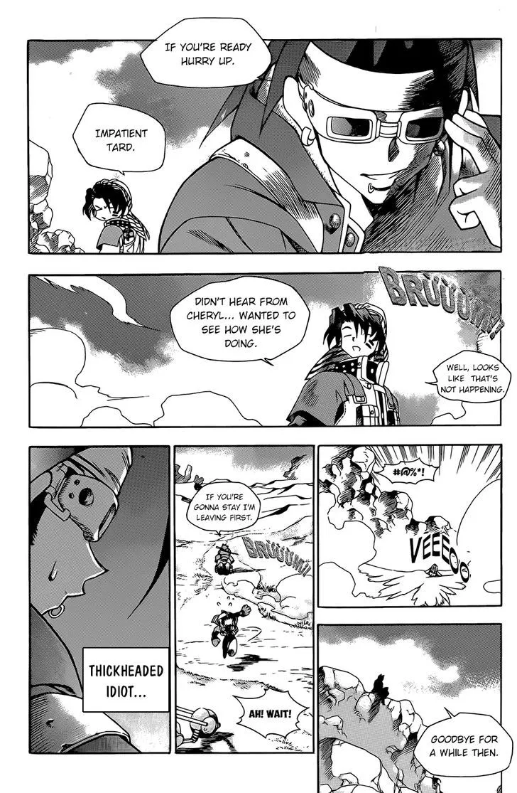 Western Shotgun Chapter 132 page 16 - MangaKakalot