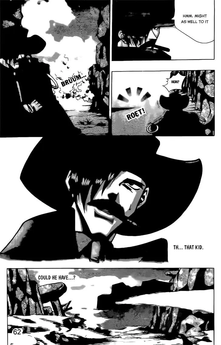 Western Shotgun Chapter 4 page 5 - MangaKakalot