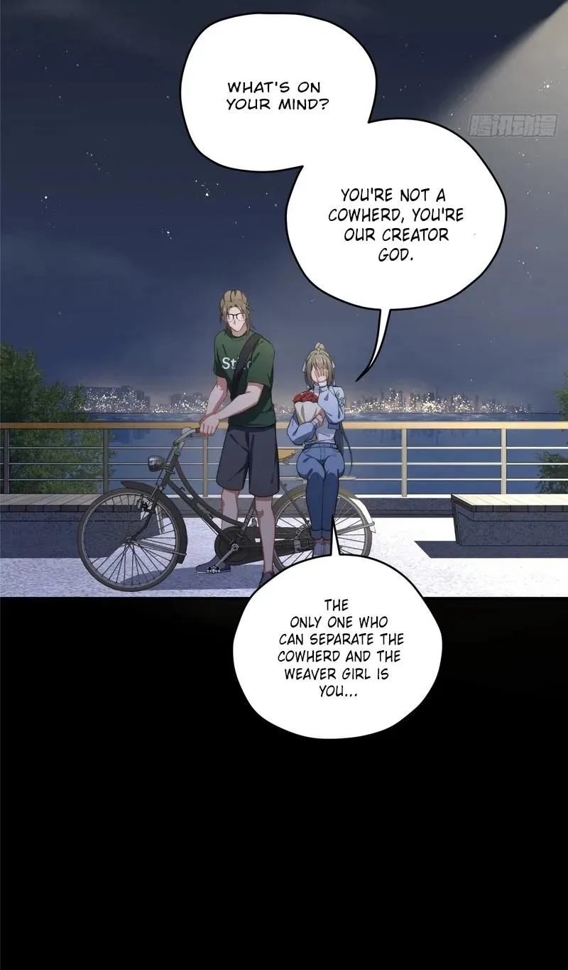 What Do You Do If the Heroine Escapes From Your Novel? Chapter 65 page 36 - MangaKakalot