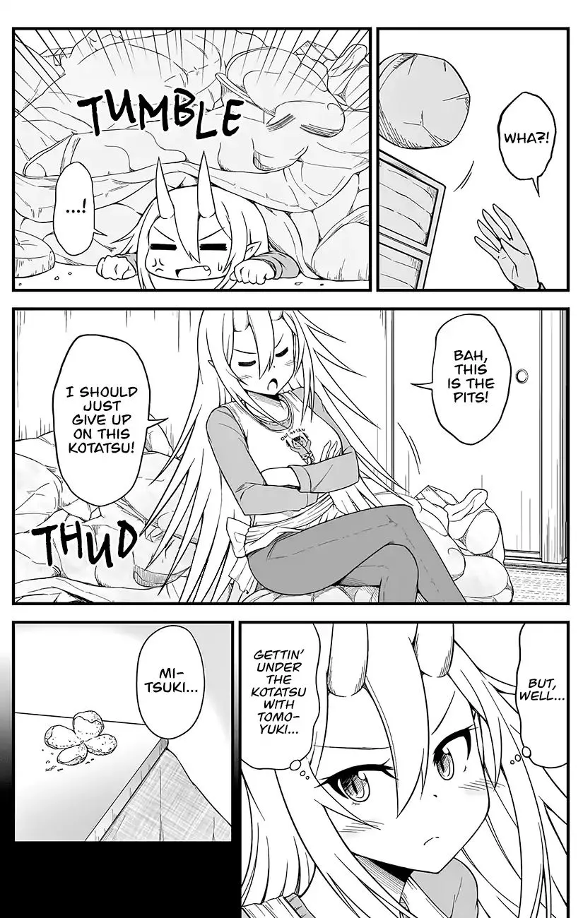 What I Get For Marrying A Demon Bride - Page 2