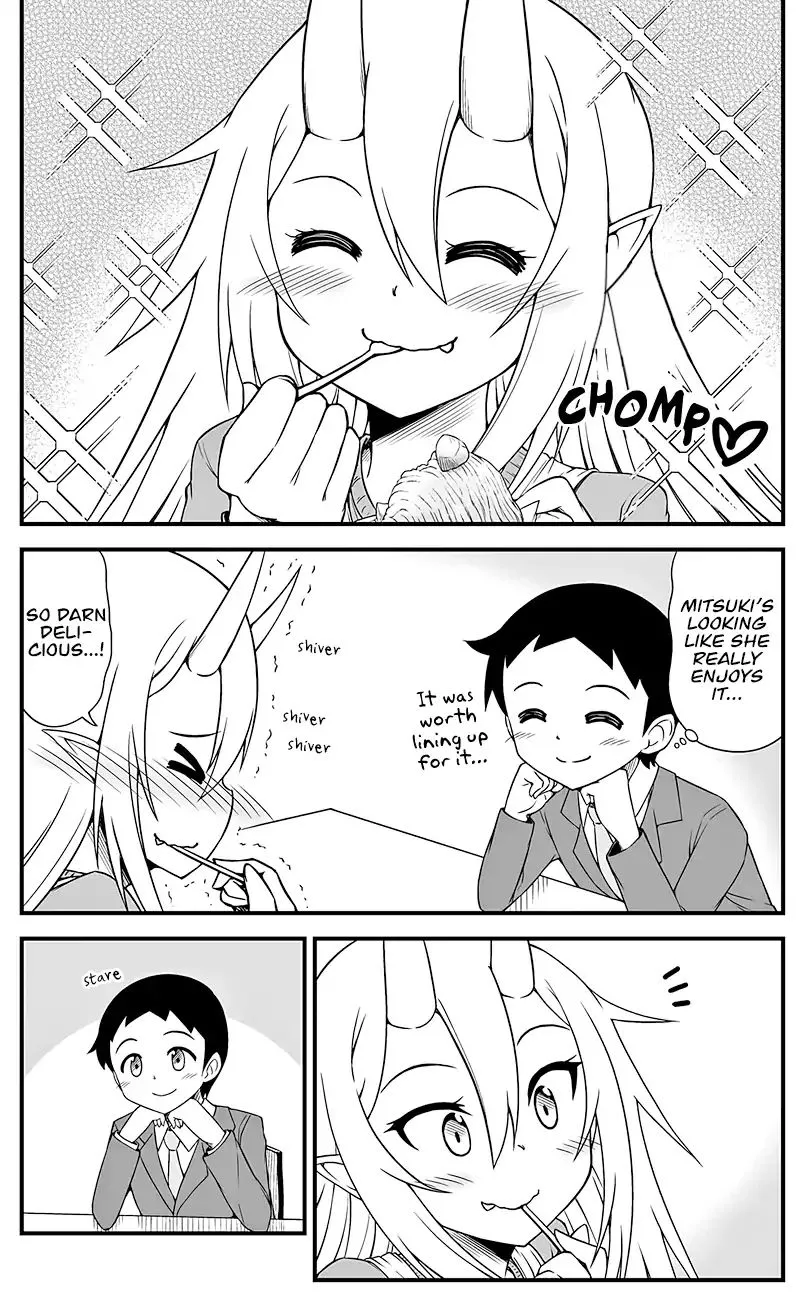 What I Get For Marrying A Demon Bride - Page 1