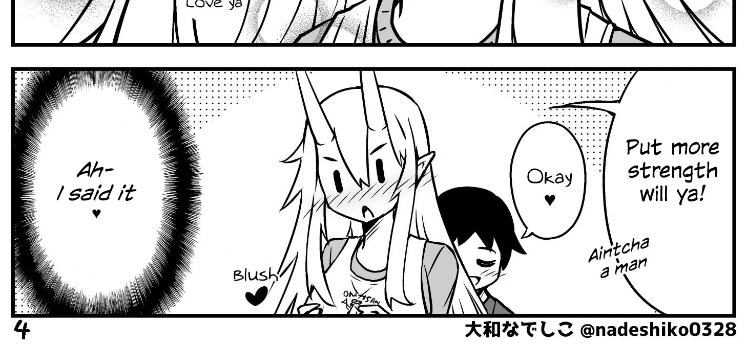 What I Get For Marrying A Demon Bride - Page 7