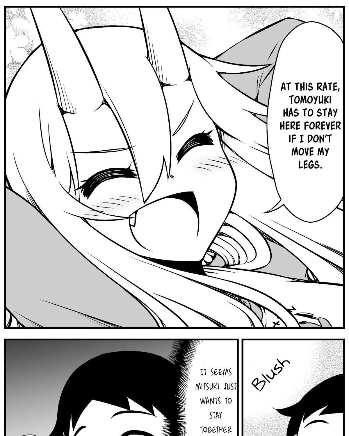 What I Get For Marrying A Demon Bride - Page 4