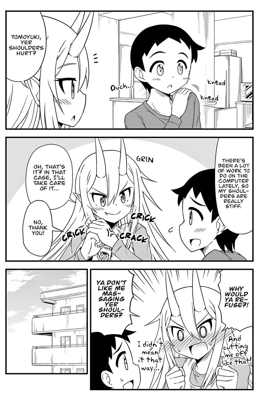 What I Get For Marrying A Demon Bride - Page 1