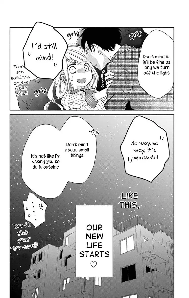 What My Neighbor is Eating - Wishful Chapter 1 page 11 - MangaKakalot